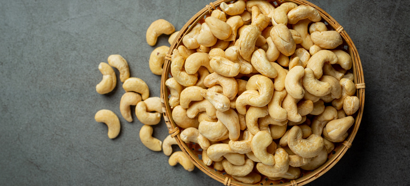 Cashews